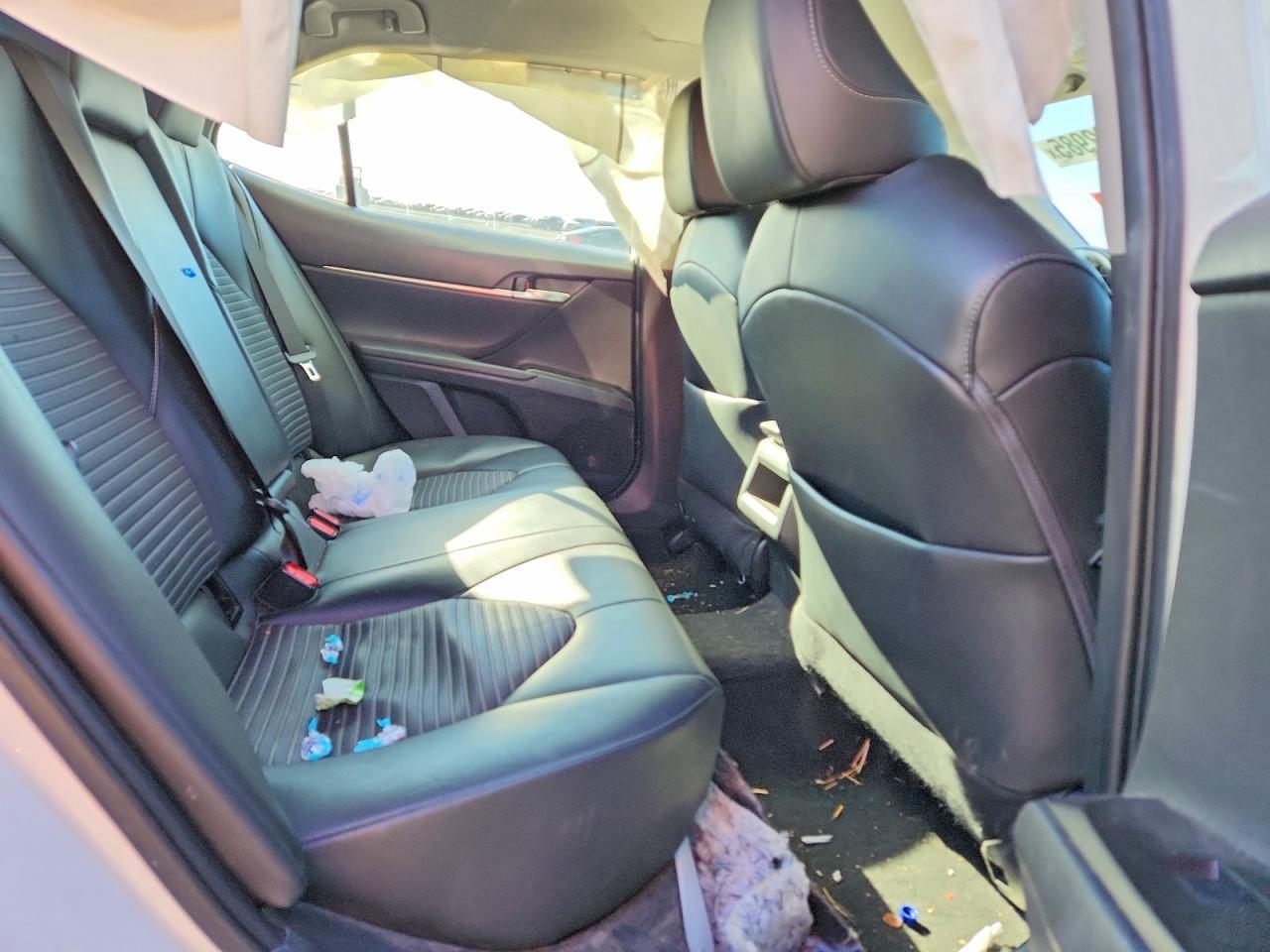 2021 TOYOTA CAMRY