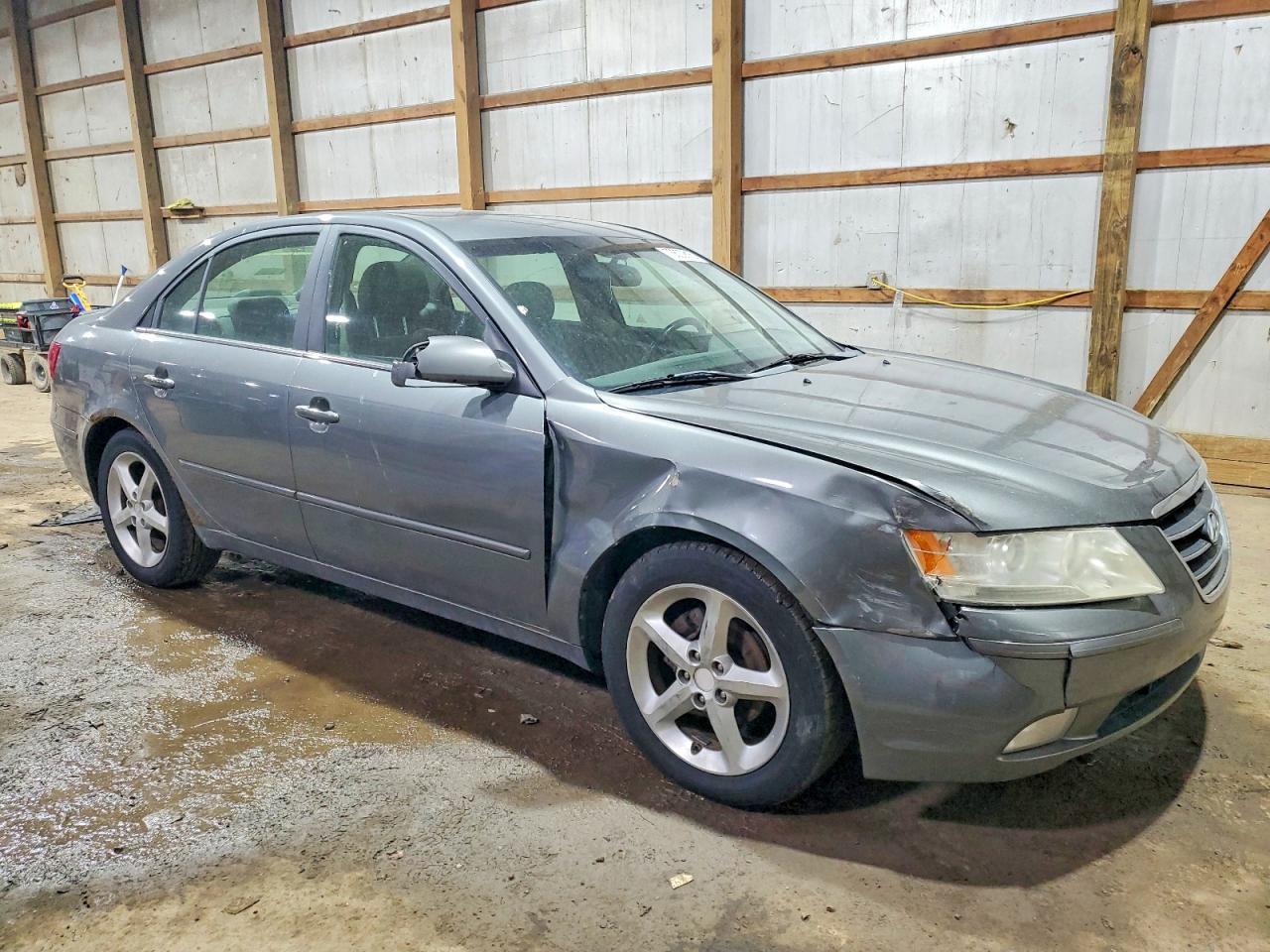 2009 HYUNDAI SONATA