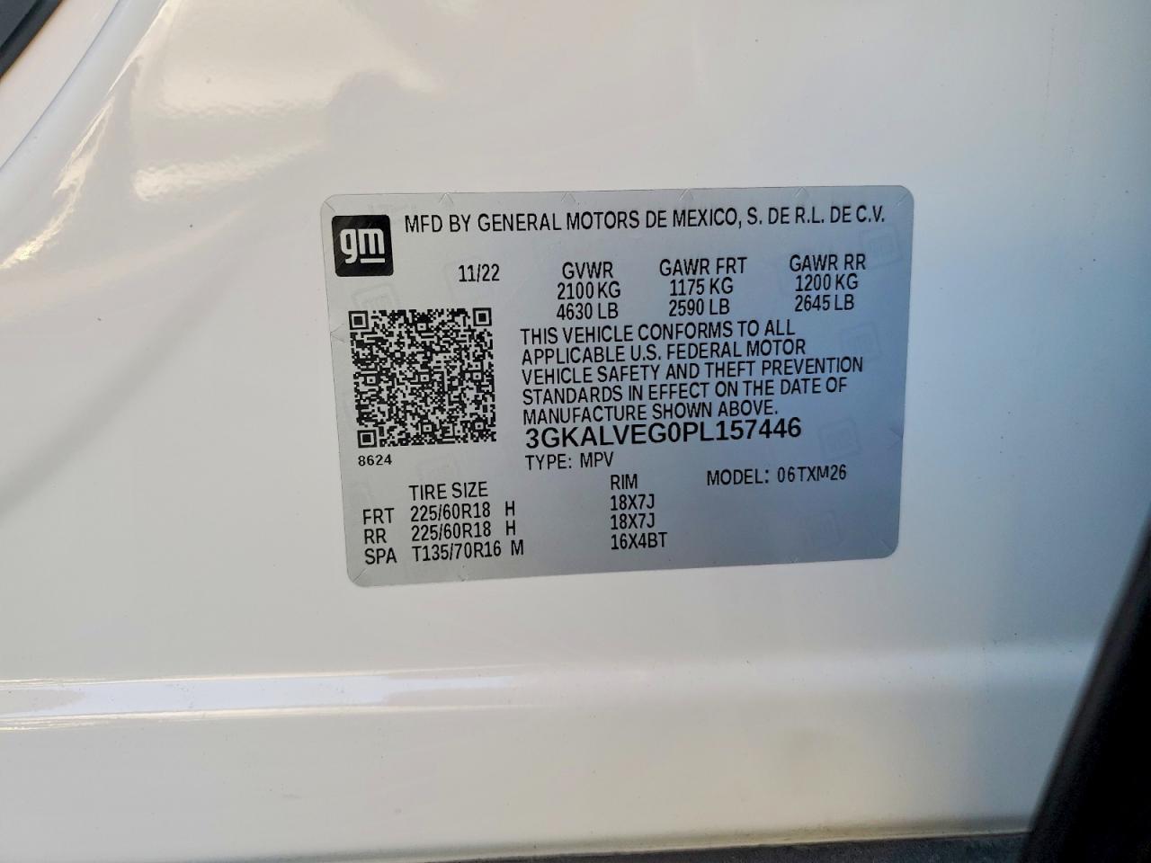 2023 GMC Terrain