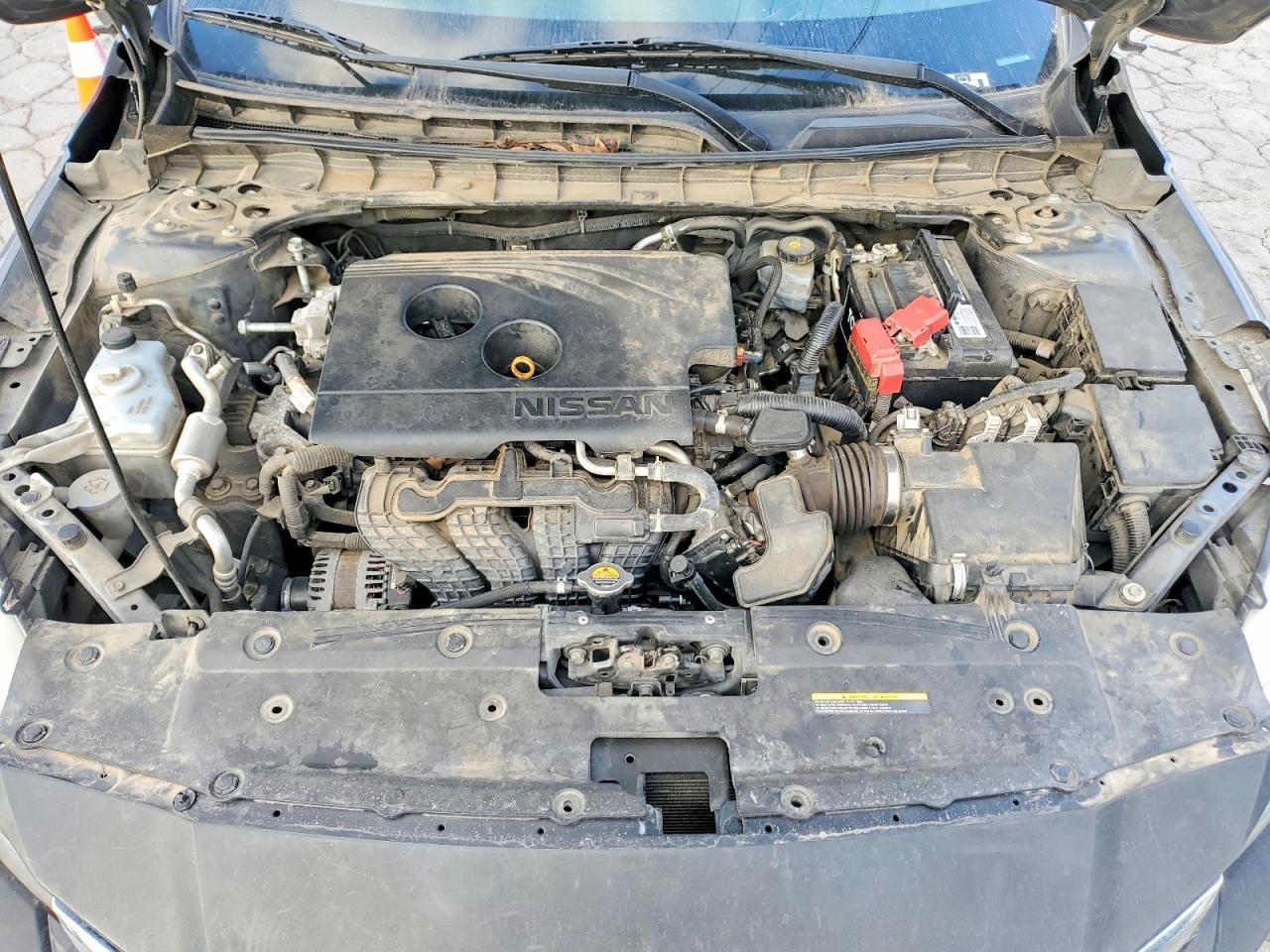 2019 NISSAN ALTIMA