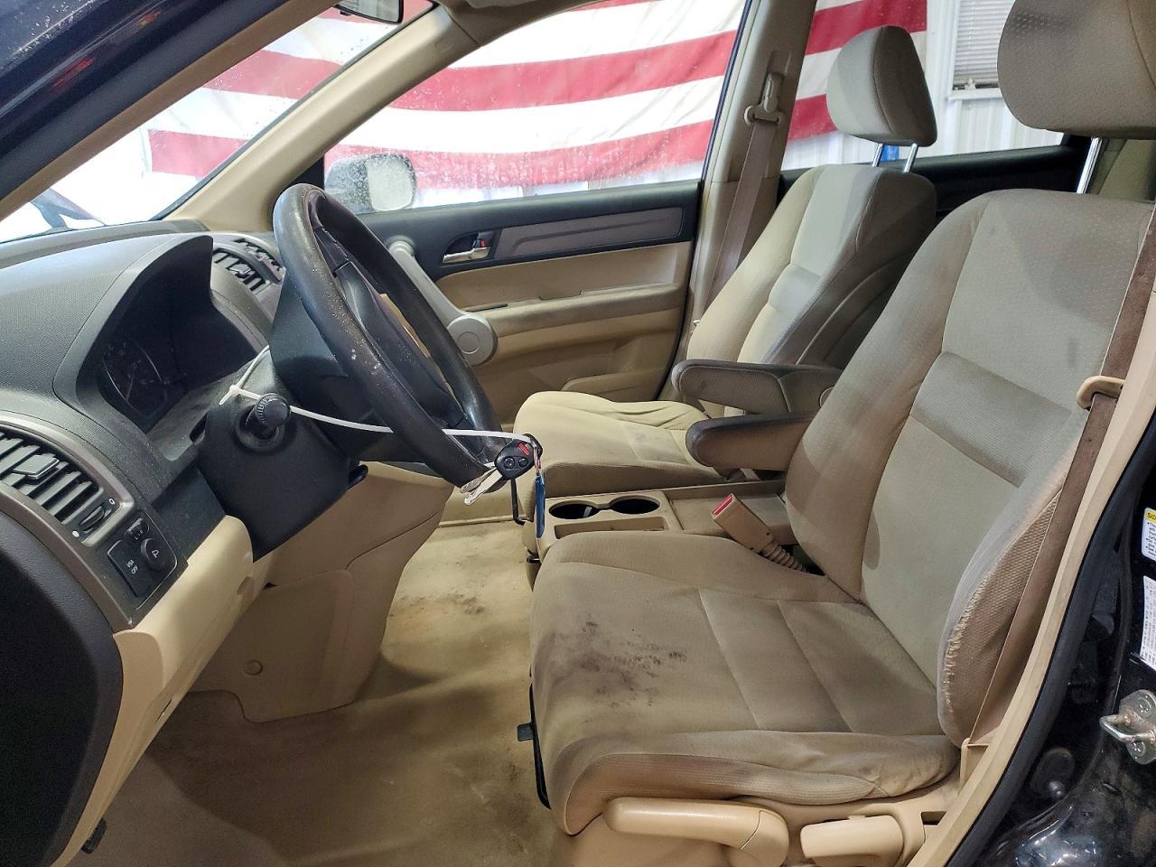 2007 HONDA CR-V