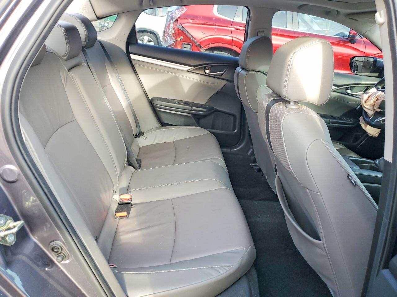 2017 HONDA CIVIC