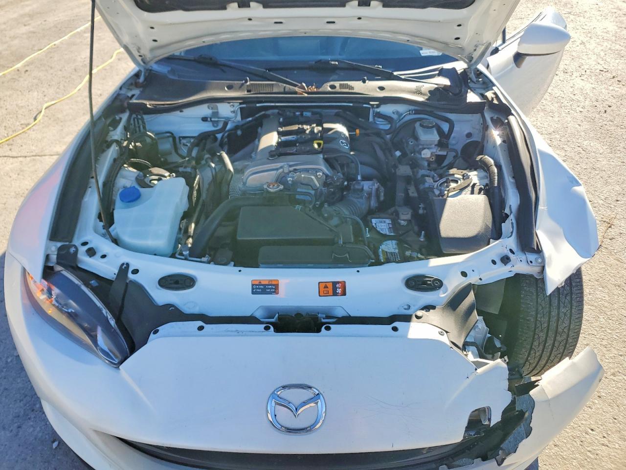 2019 MAZDA MX-5 Miata