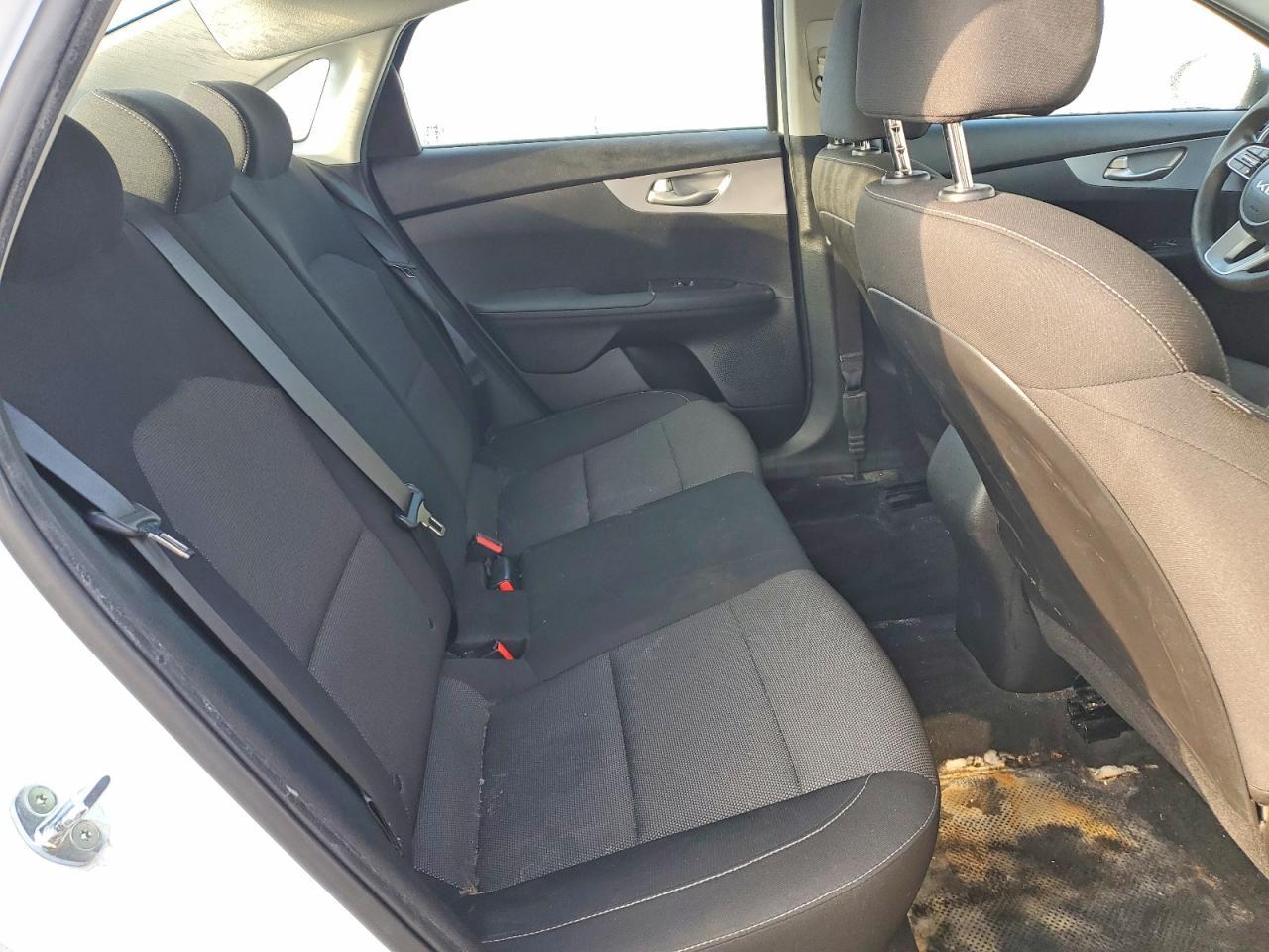 2023 KIA FORTE