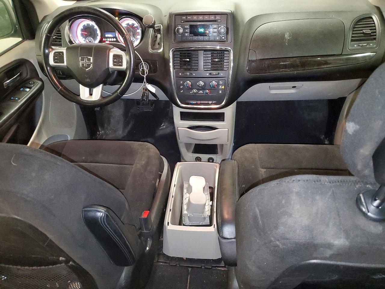 2013 DODGE GRAND CARAVAN