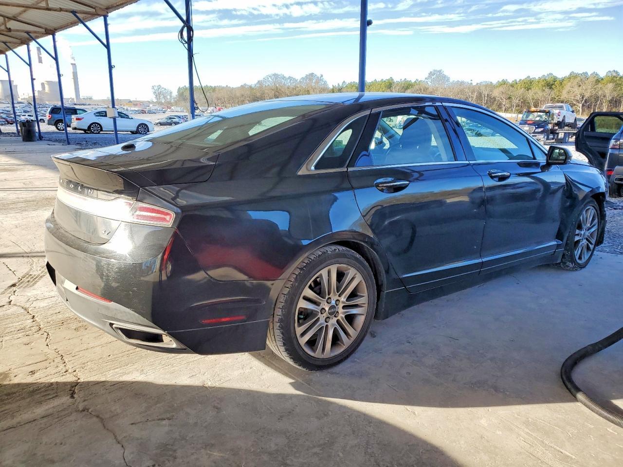 2014 LINCOLN MKZ