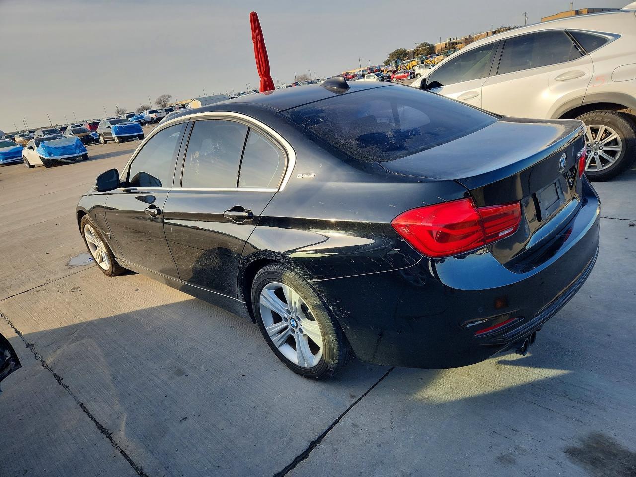 2017 BMW 3 SERIES