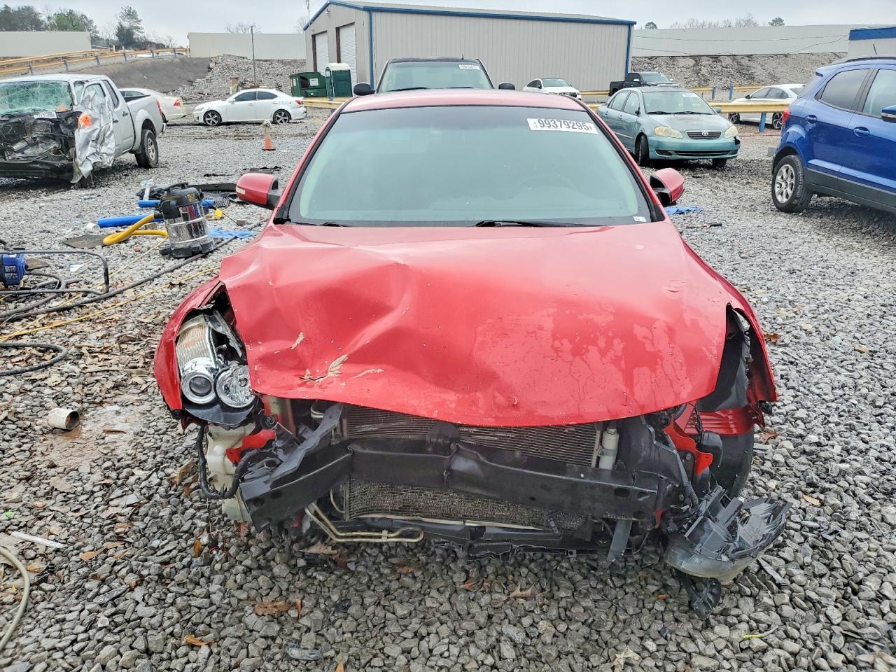 2010 NISSAN ALTIMA
