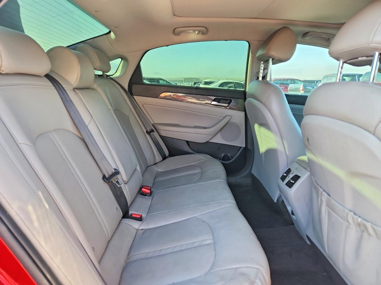 2019 HYUNDAI SONATA