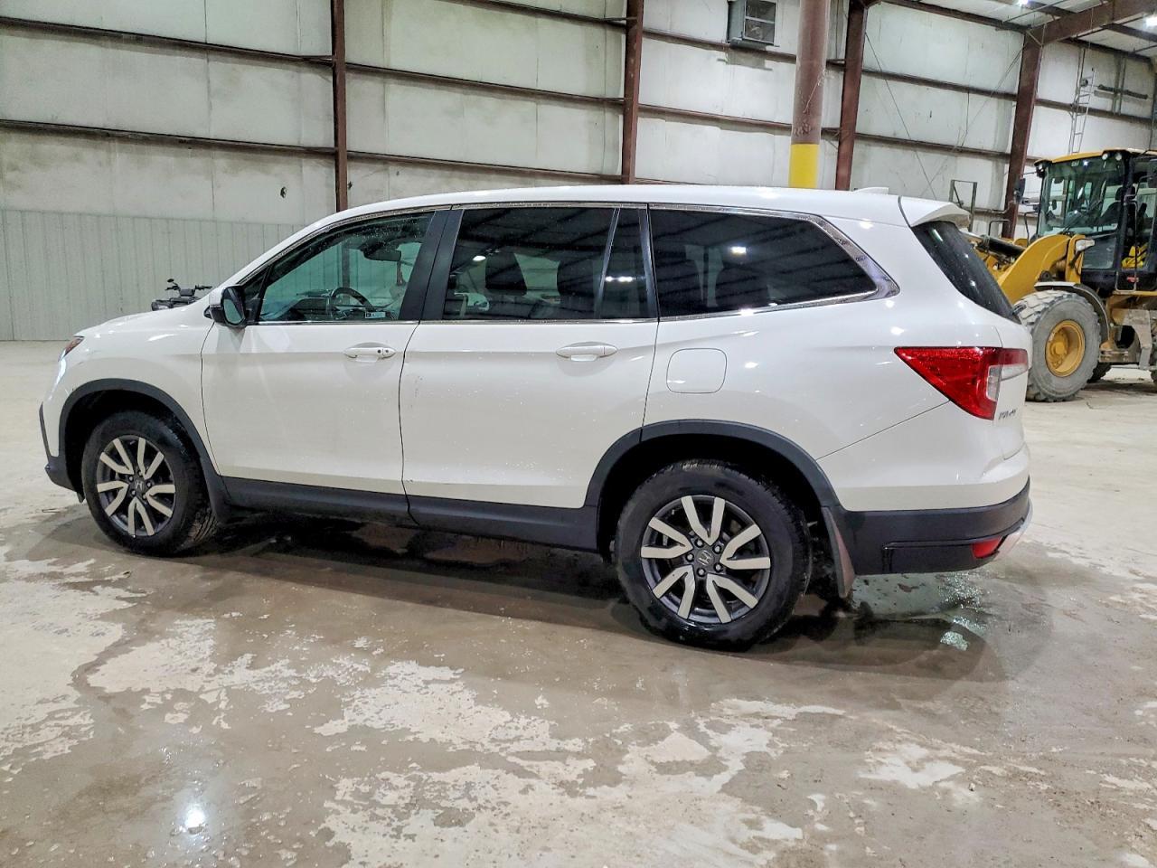 2019 HONDA PILOT