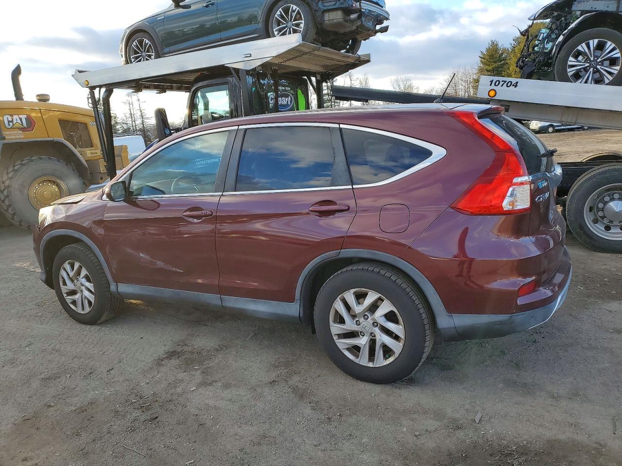 2015 HONDA CR-V
