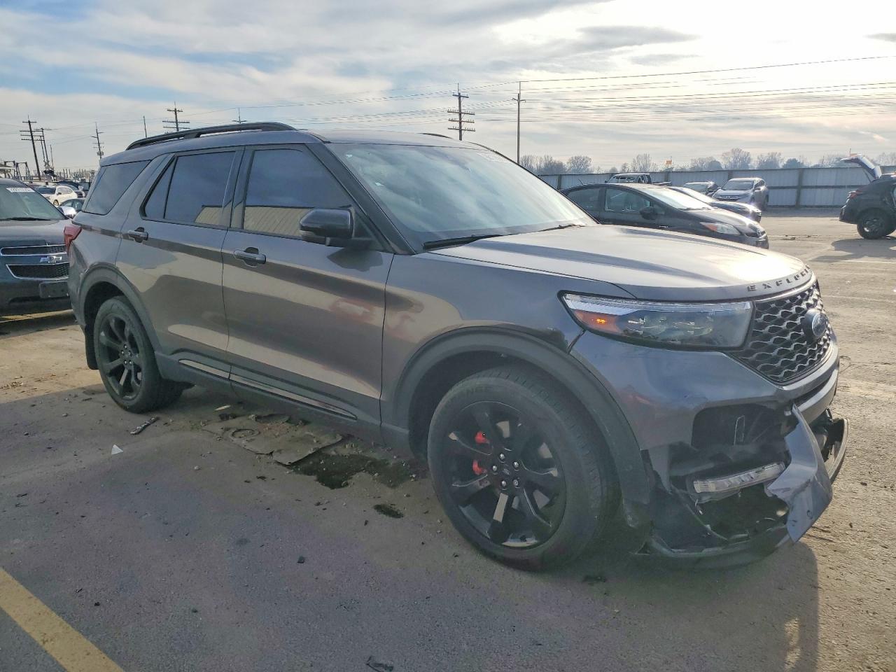2021 FORD EXPLORER