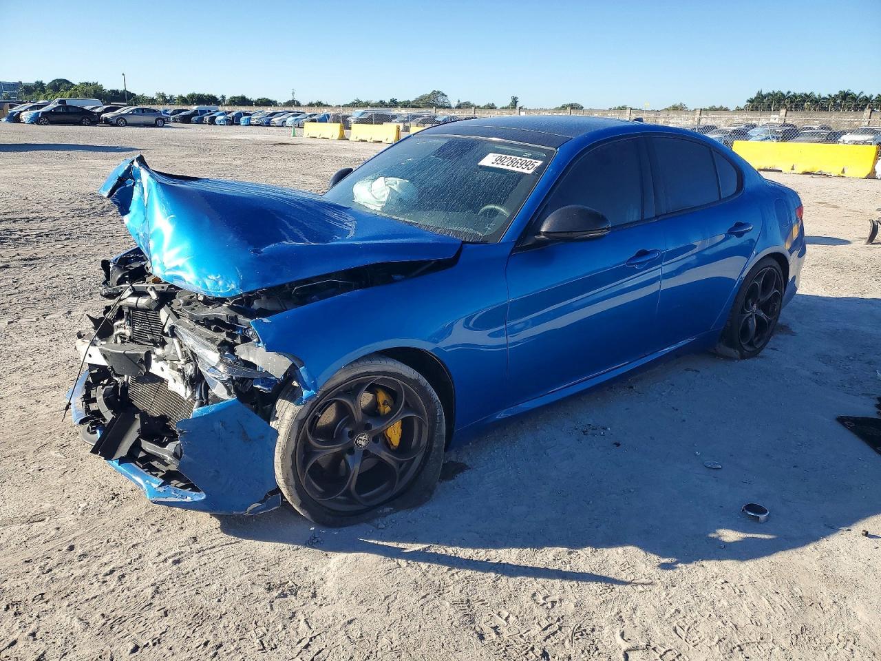 2019 ALFA ROMEO Giulia