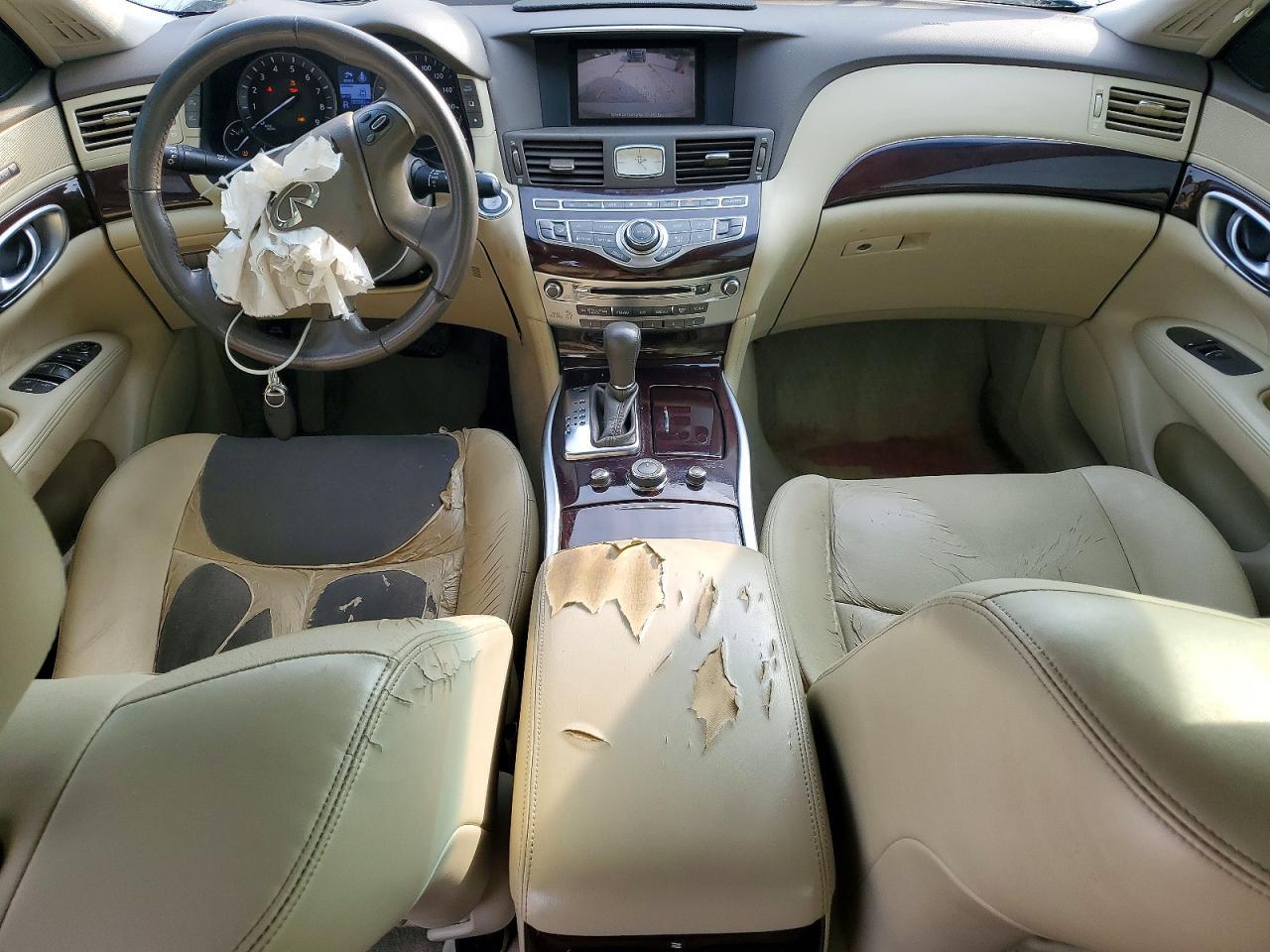 2015 INFINITI Q70