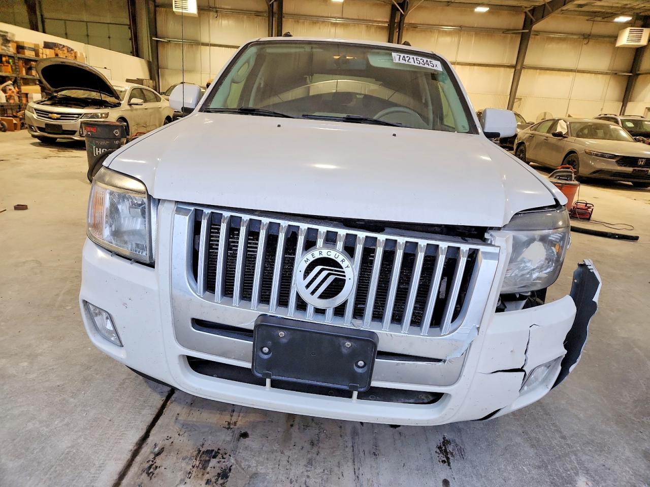 2009 MERCURY Mariner