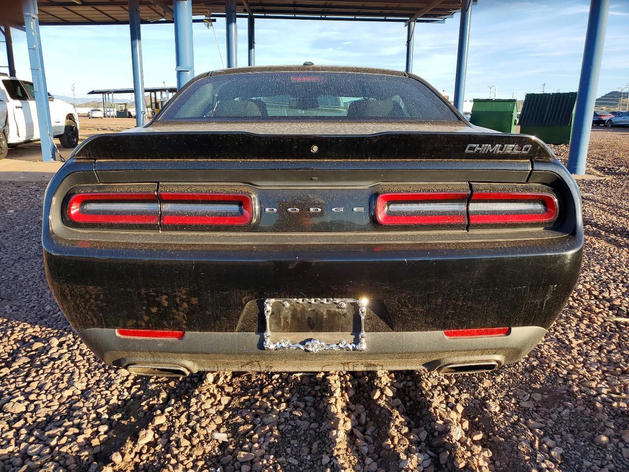 2021 DODGE Challenger