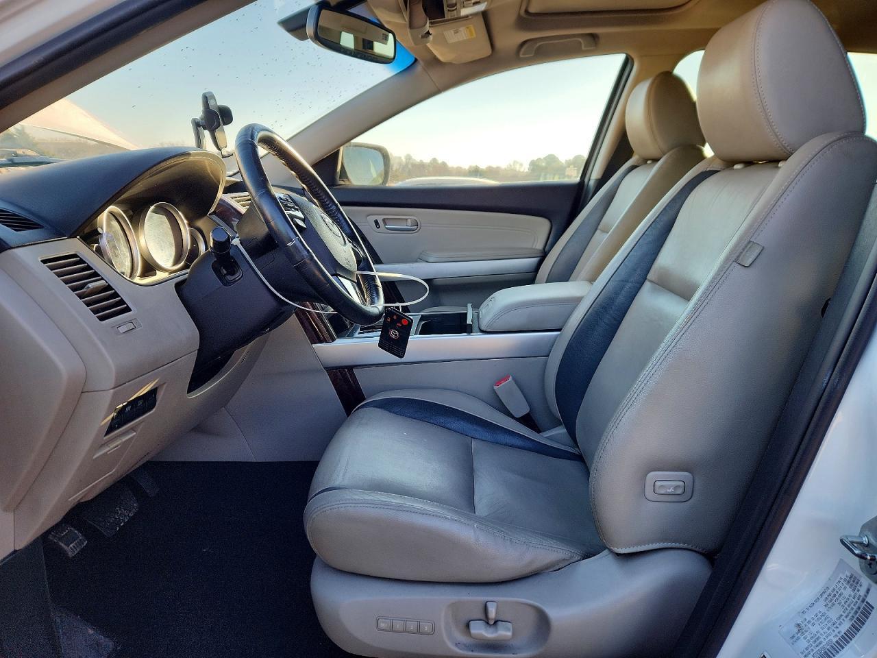 2008 MAZDA CX-9