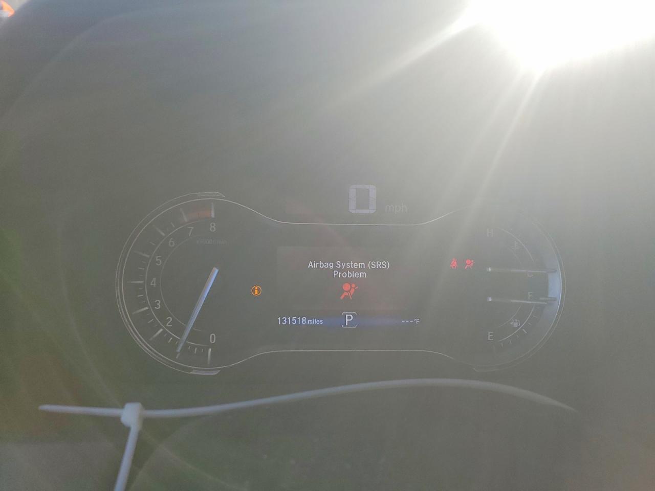 2018 HONDA PILOT