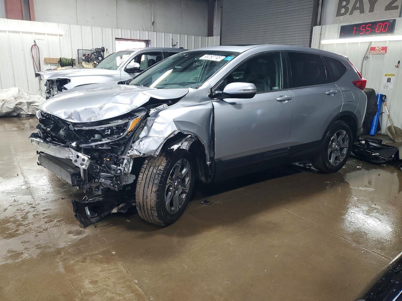 2018 HONDA CR-V