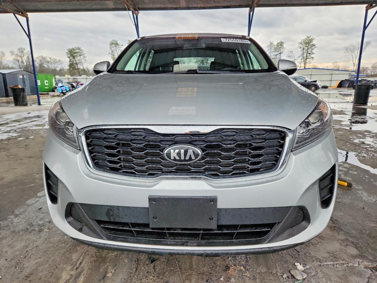 2019 KIA SORENTO