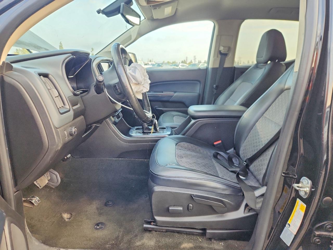 2016 CHEVROLET COLORADO