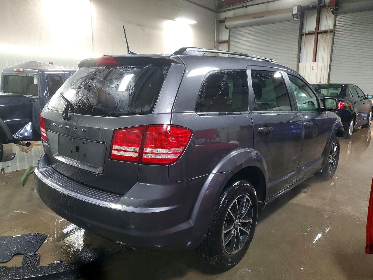 2018 DODGE JOURNEY