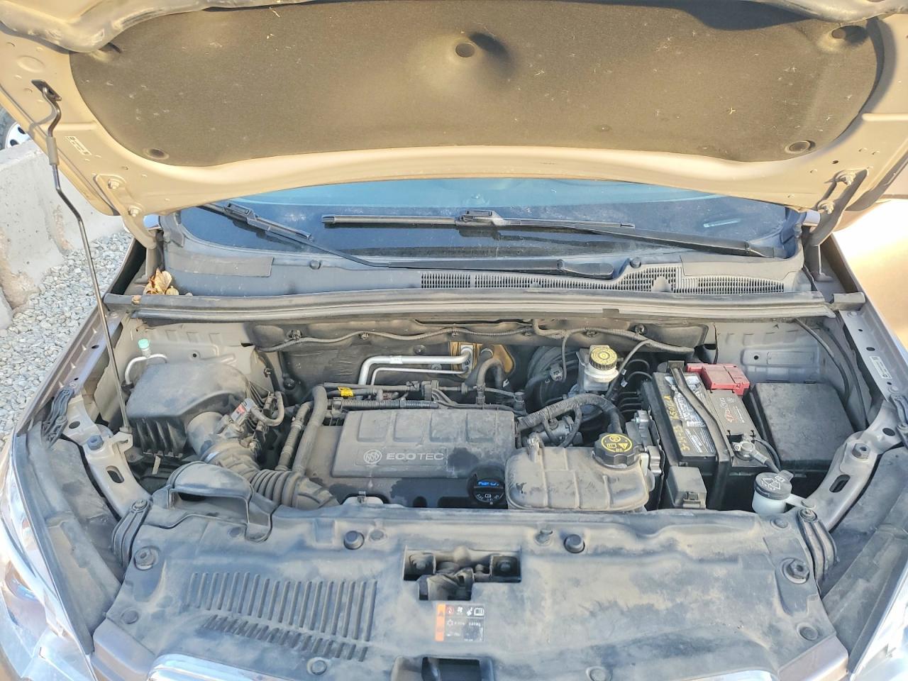 2013 BUICK ENCORE