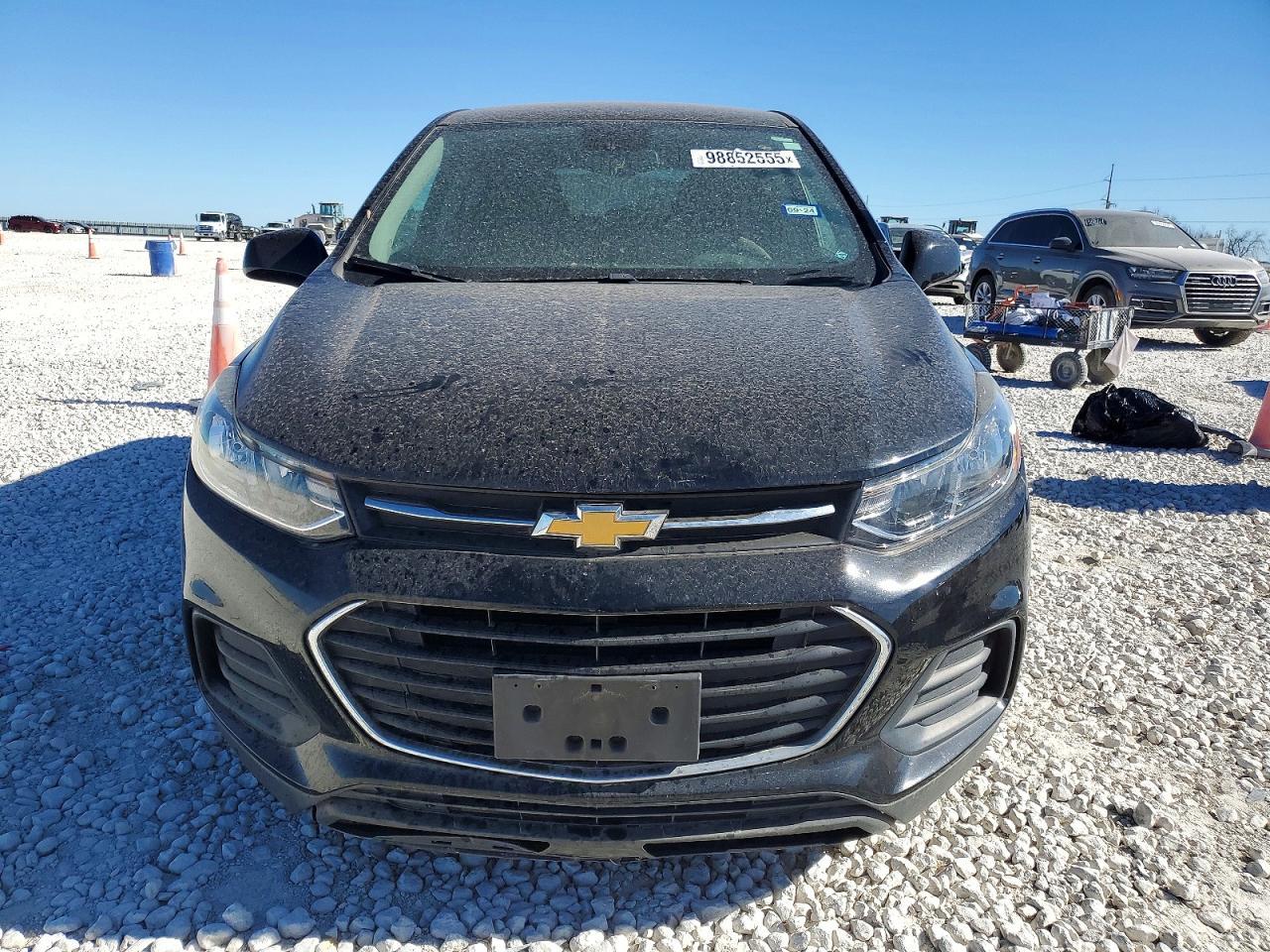 2020 CHEVROLET TRAX