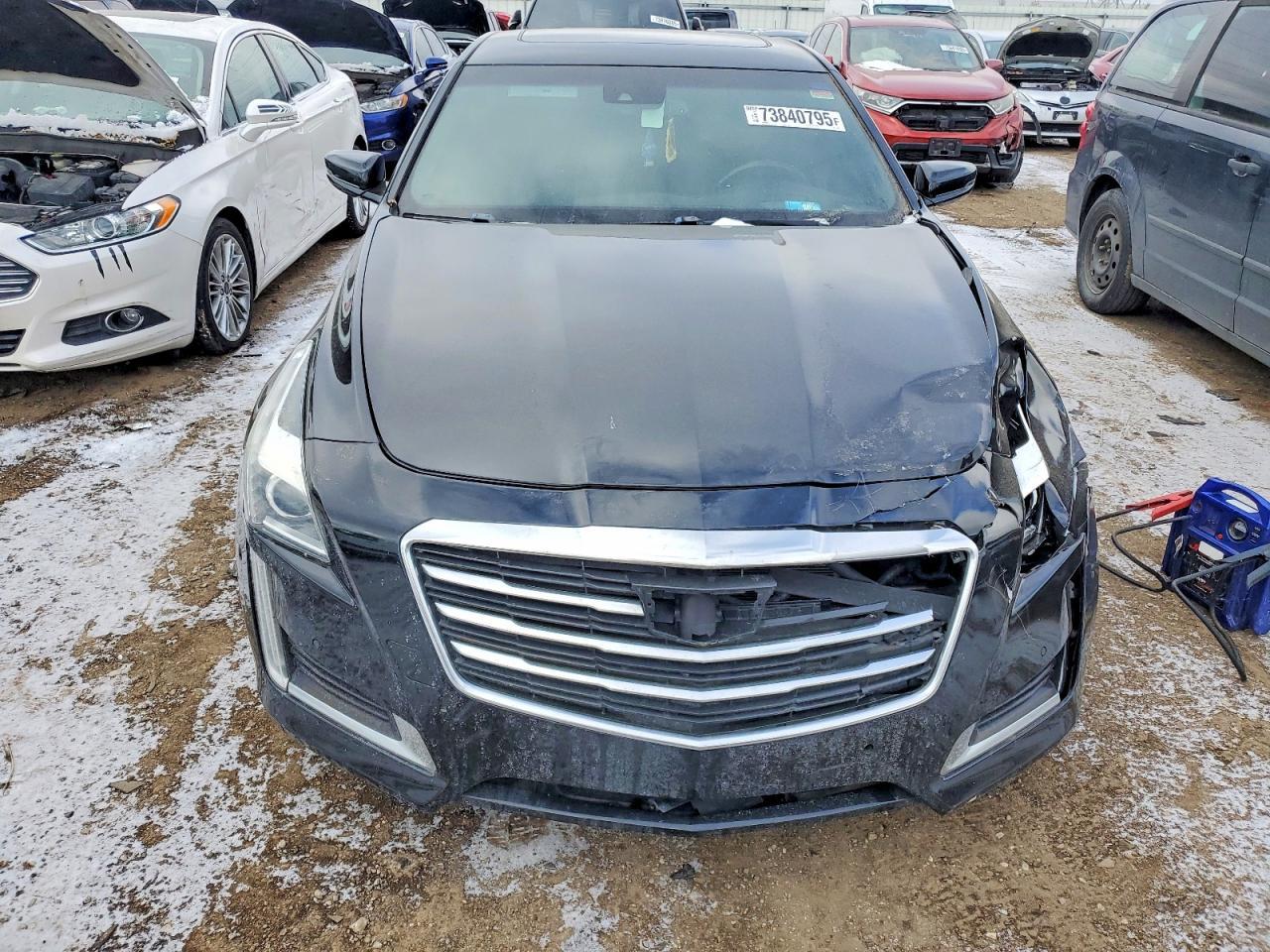 2015 CADILLAC CTS