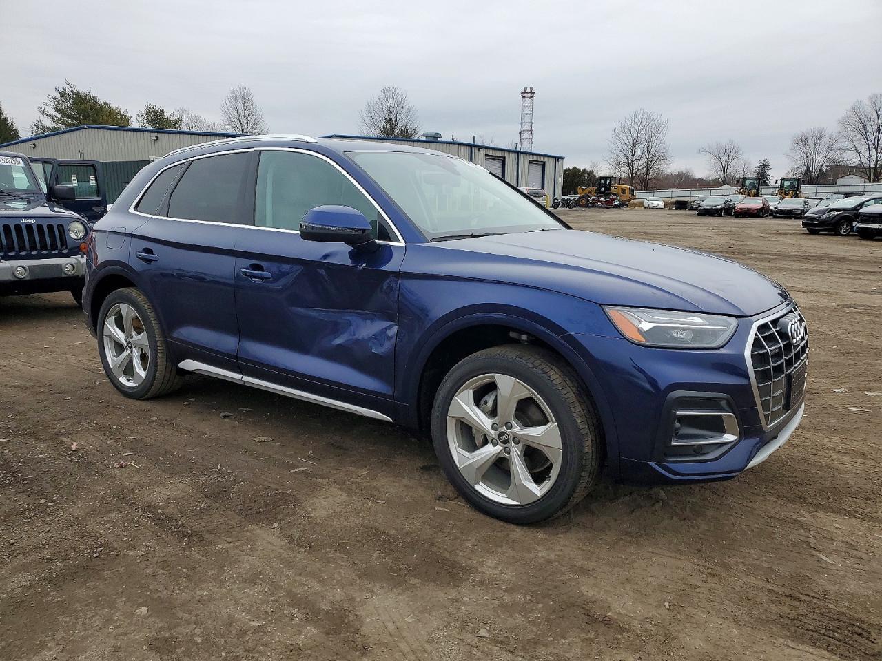 2021 AUDI Q5