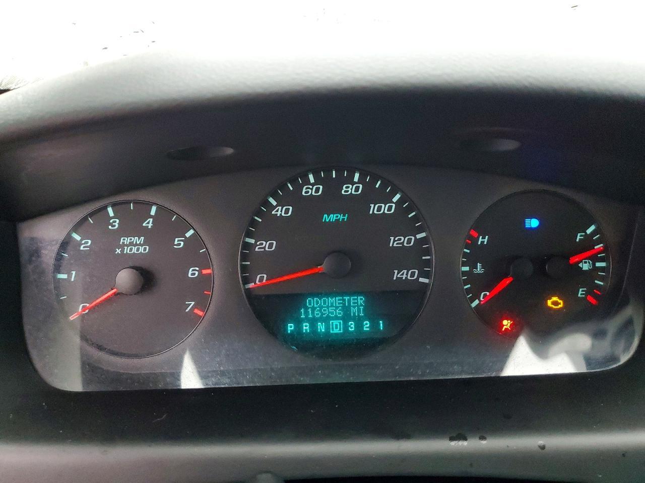 2007 CHEVROLET IMPALA