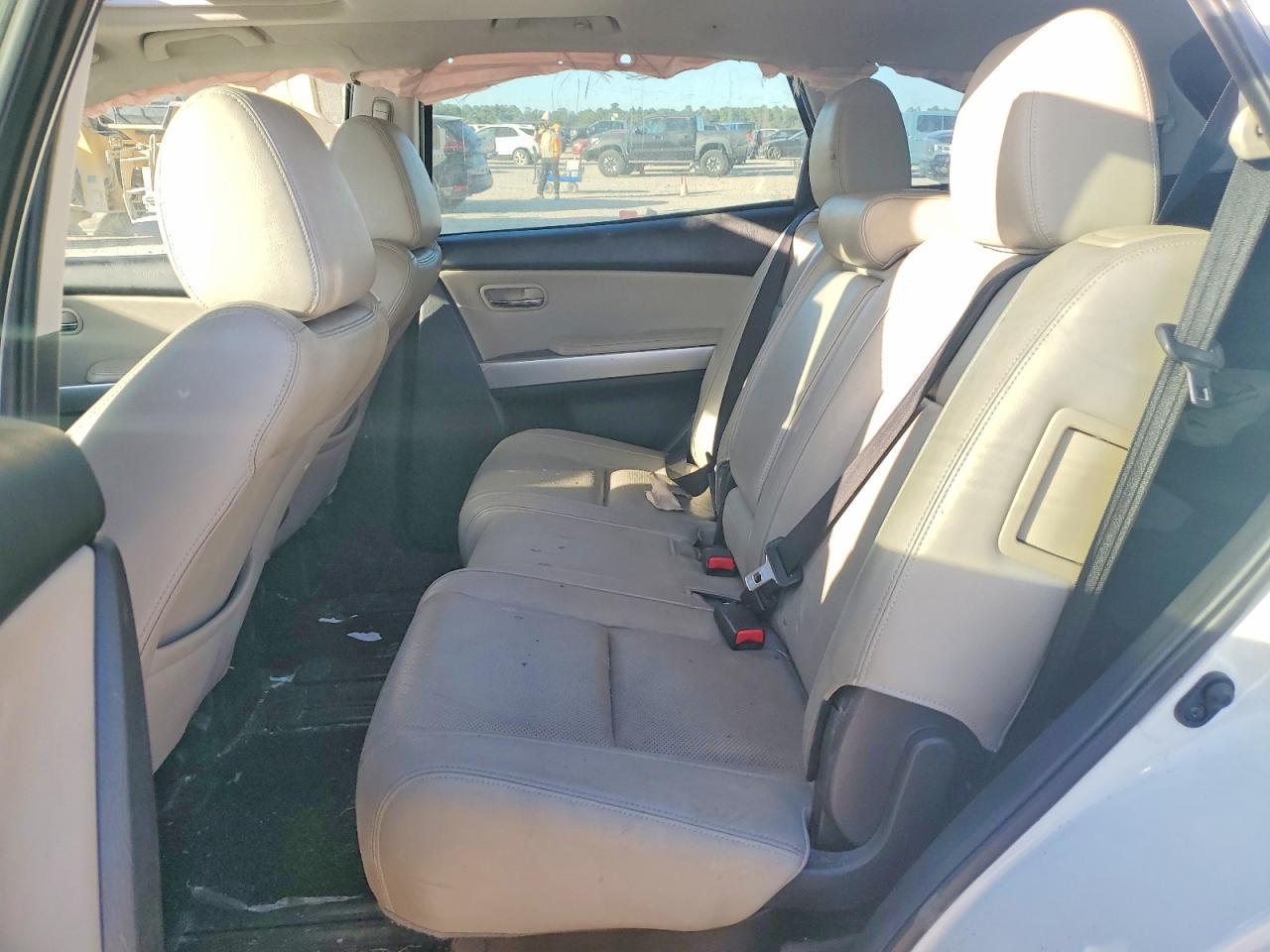 2014 MAZDA CX-9