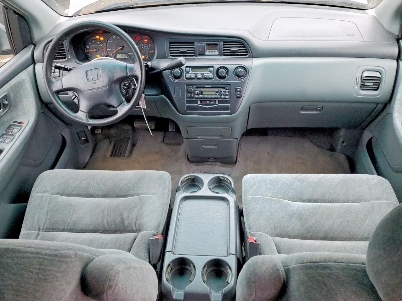 2000 HONDA ODYSSEY
