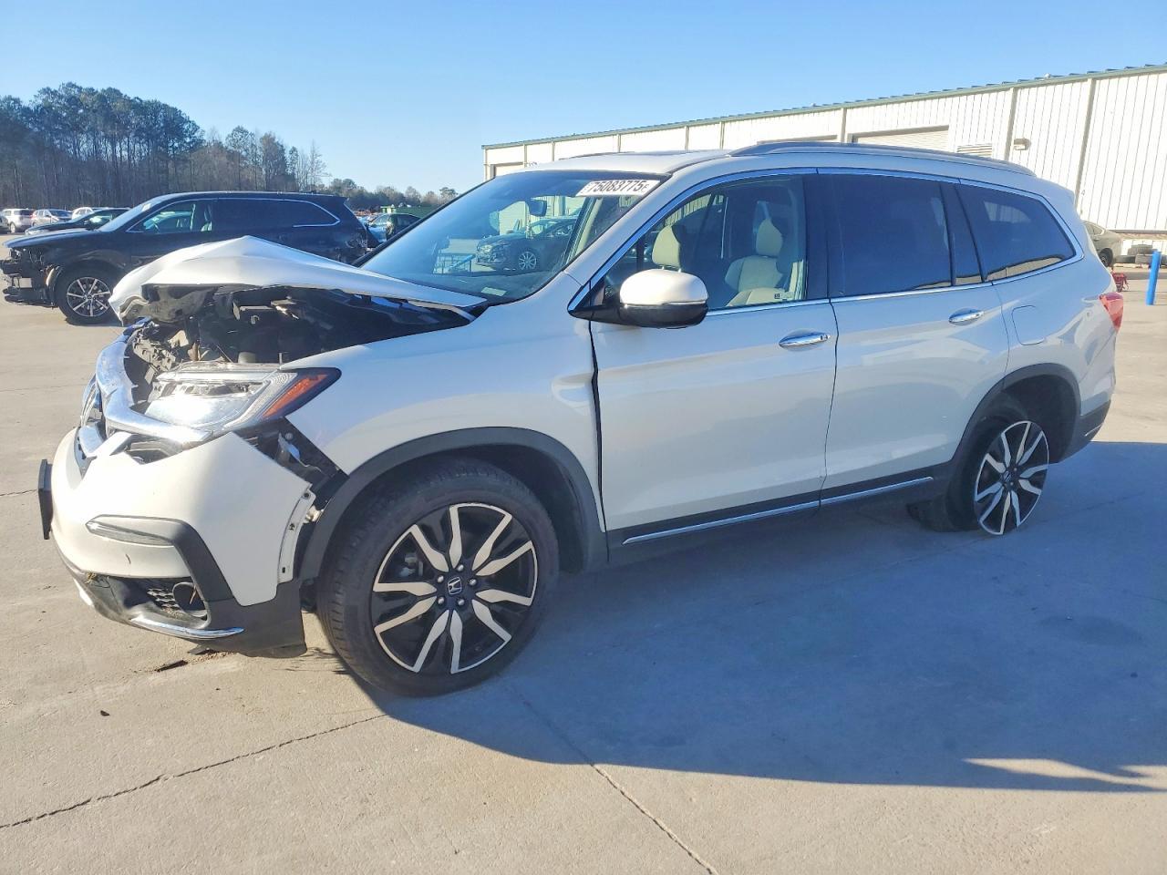 2022 HONDA PILOT