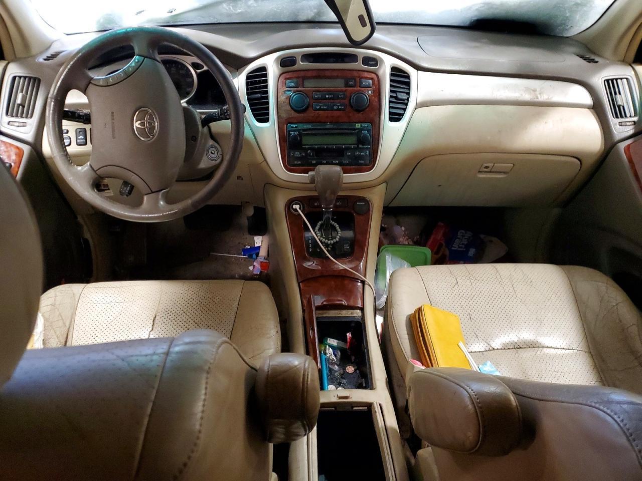 2006 TOYOTA HIGHLANDER