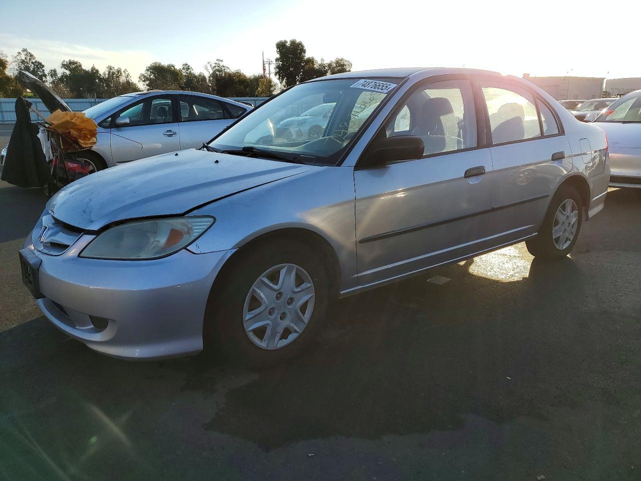 2004 HONDA CIVIC