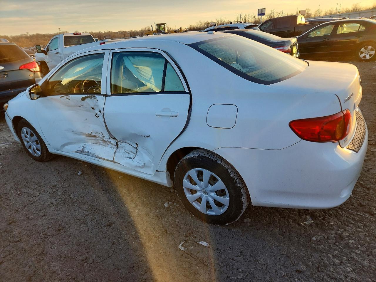 2009 TOYOTA COROLLA