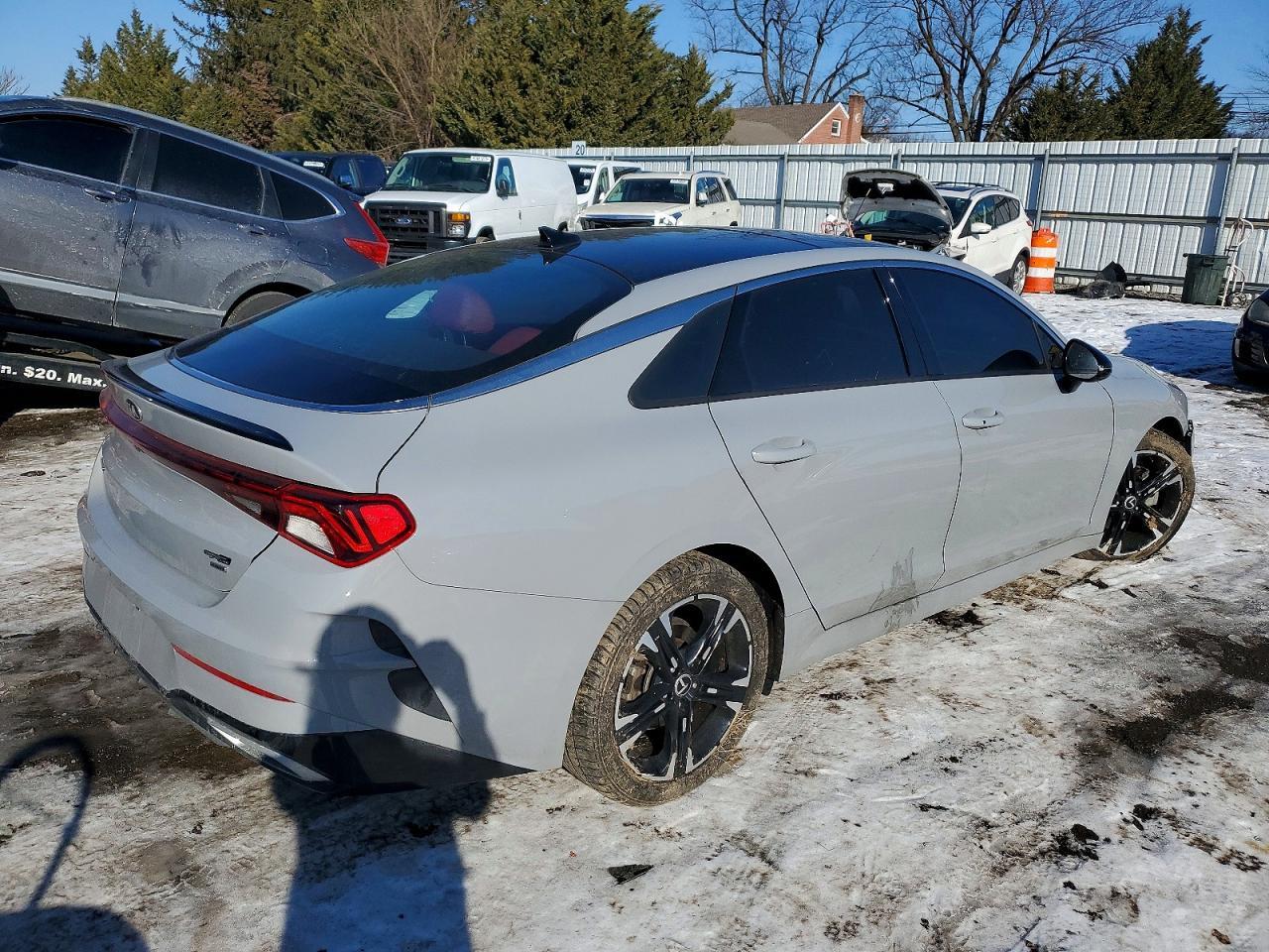 2021 KIA K5