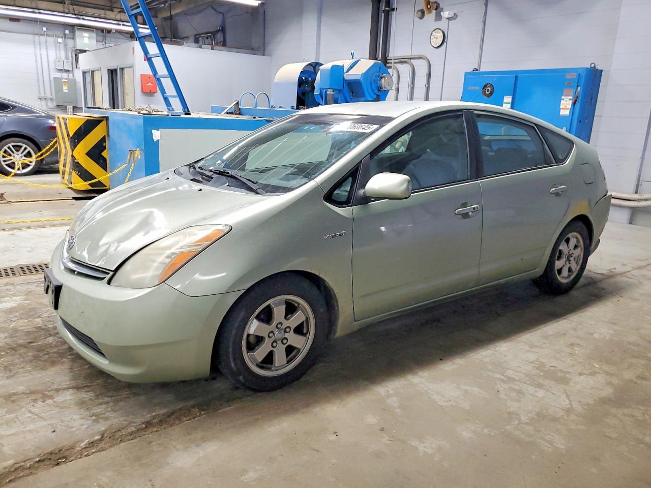 2007 TOYOTA PRIUS