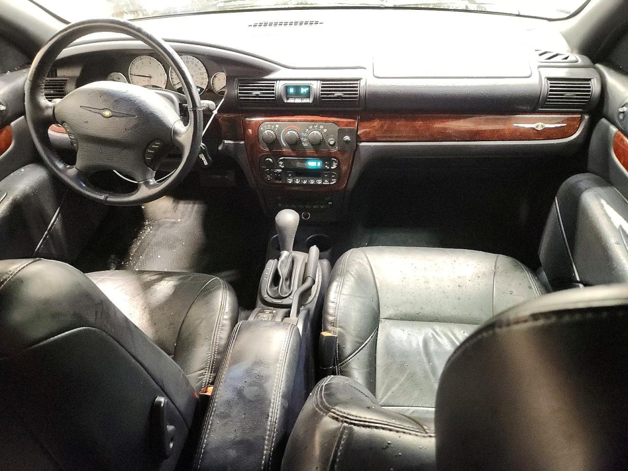 2003 CHRYSLER Sebring