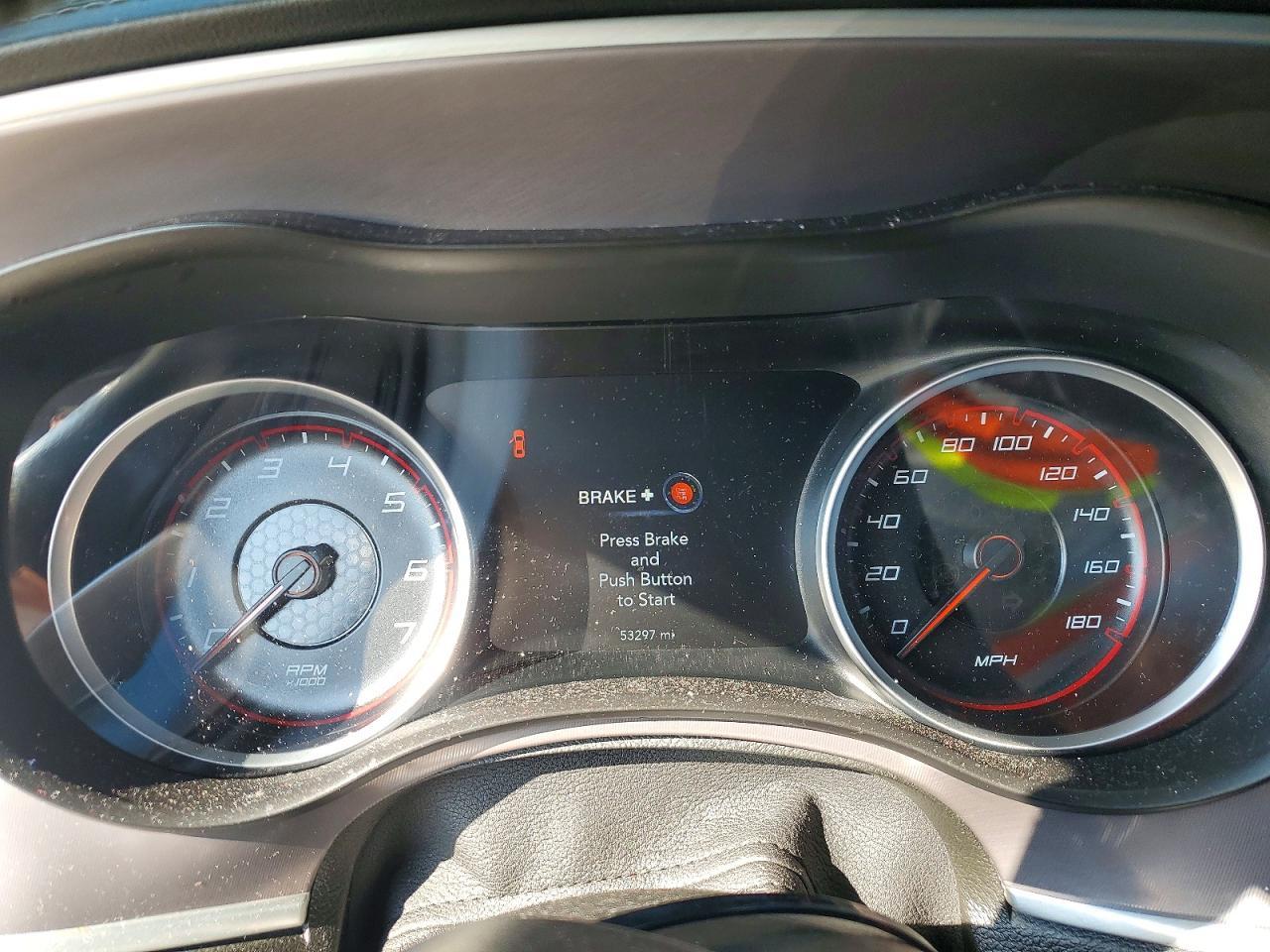 2022 DODGE CHARGER