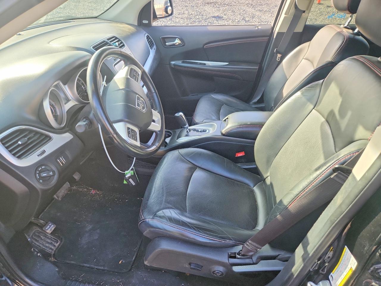 2019 DODGE JOURNEY