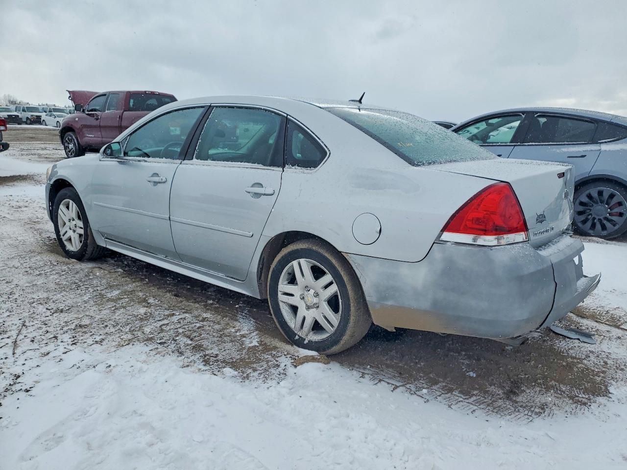 2012 CHEVROLET IMPALA