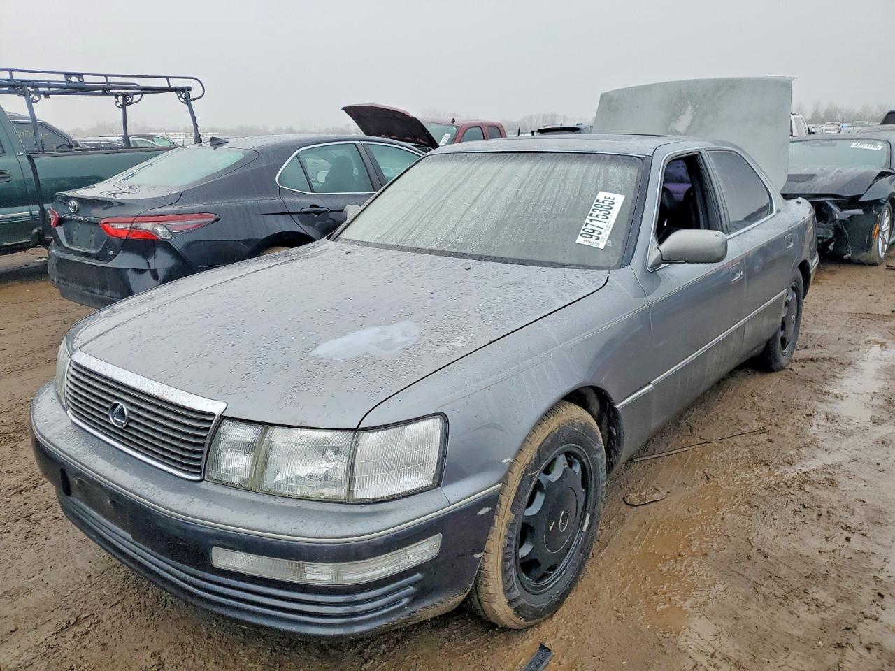 1993 LEXUS Ls