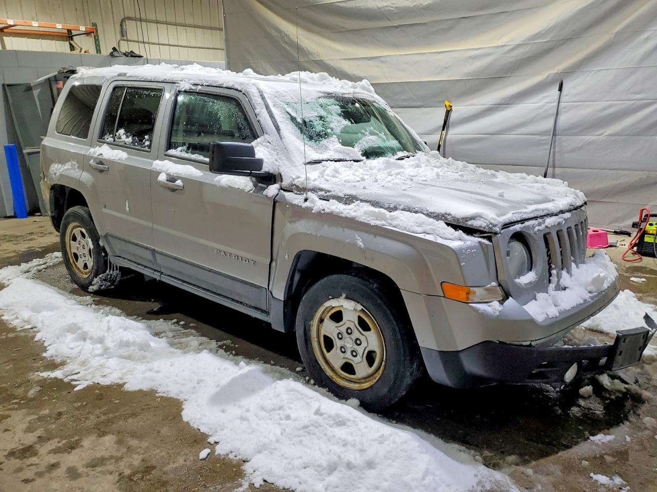 2016 JEEP PATRIOT