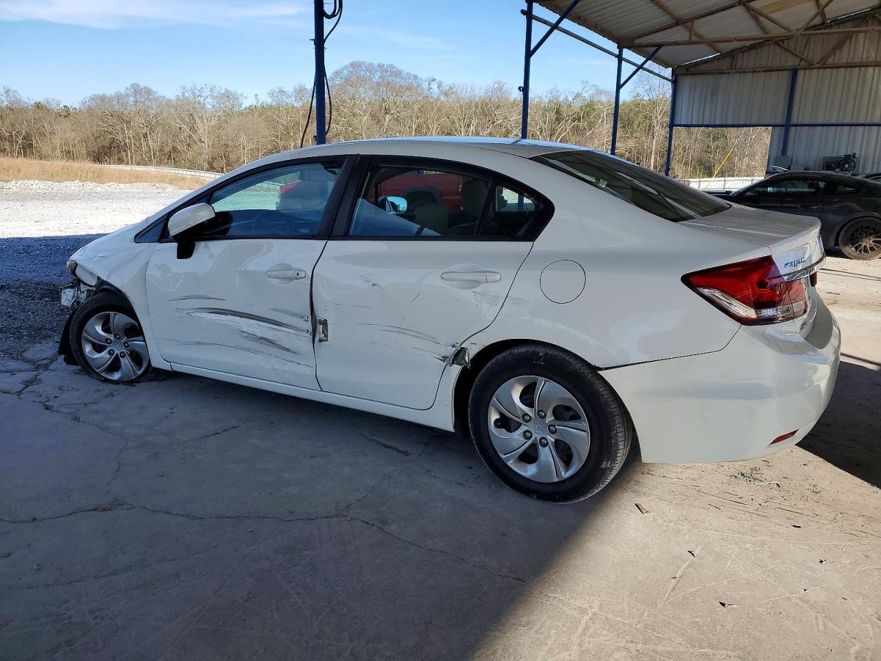 2014 HONDA CIVIC