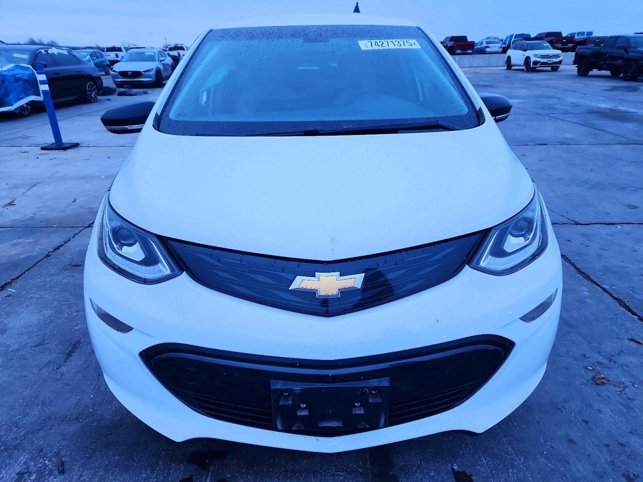2017 CHEVROLET Bolt EV