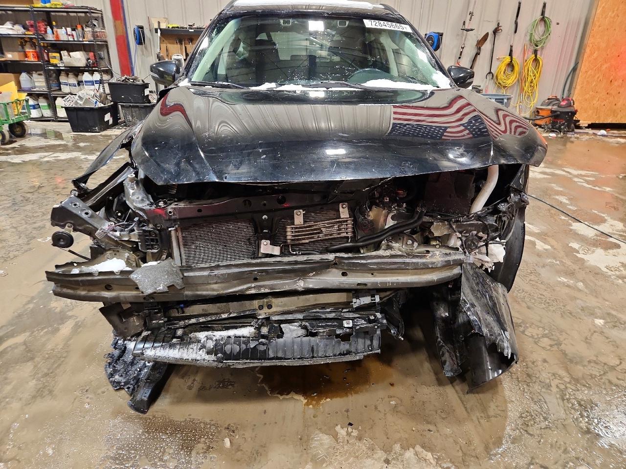 2019 SUBARU Outback