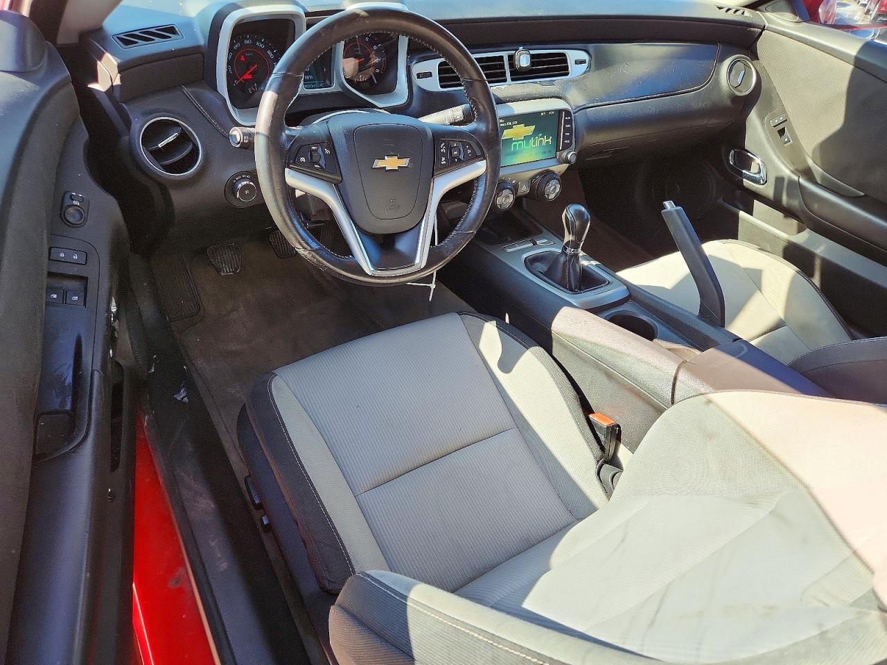 2014 CHEVROLET Camaro
