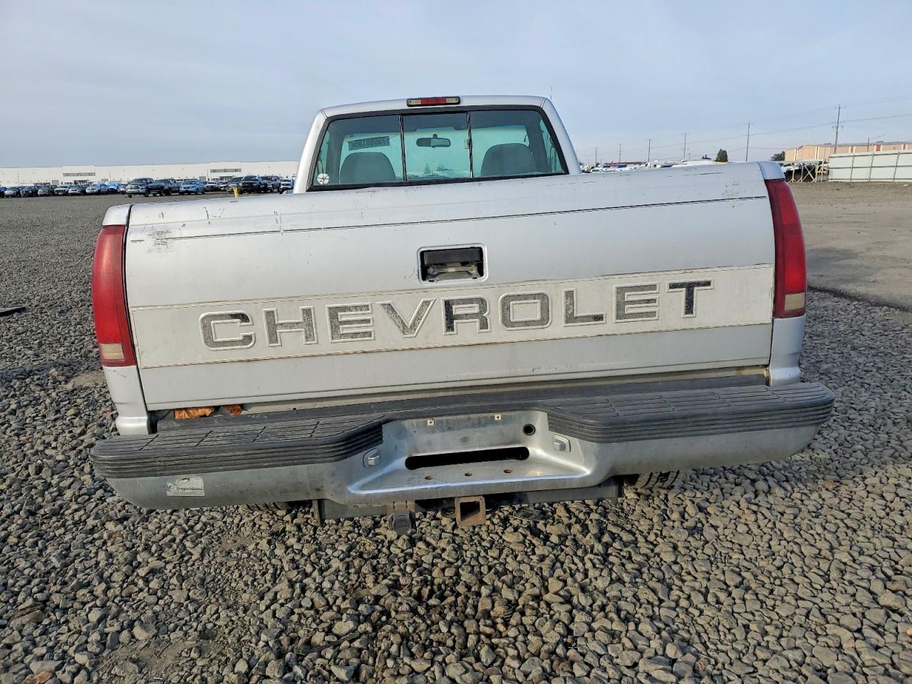 1995 CHEVROLET Gmt